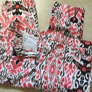Chicos Capri pants